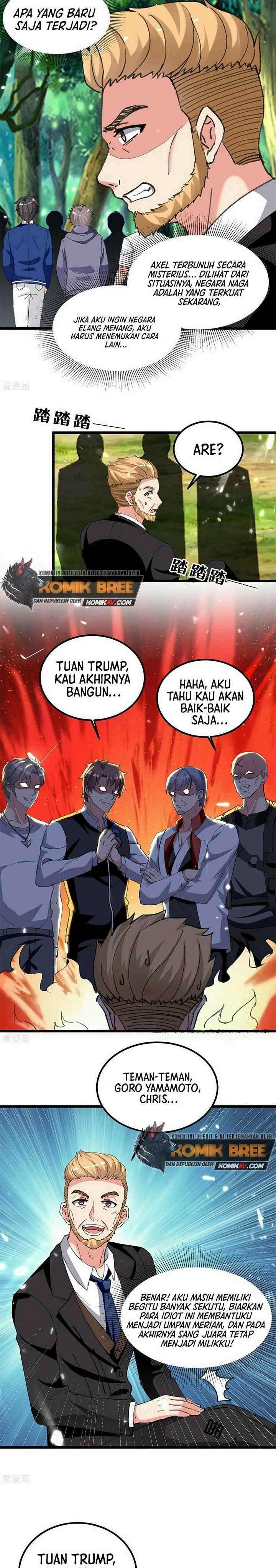 Rebirth Abandoned Less Return Chapter 200 Gambar 10